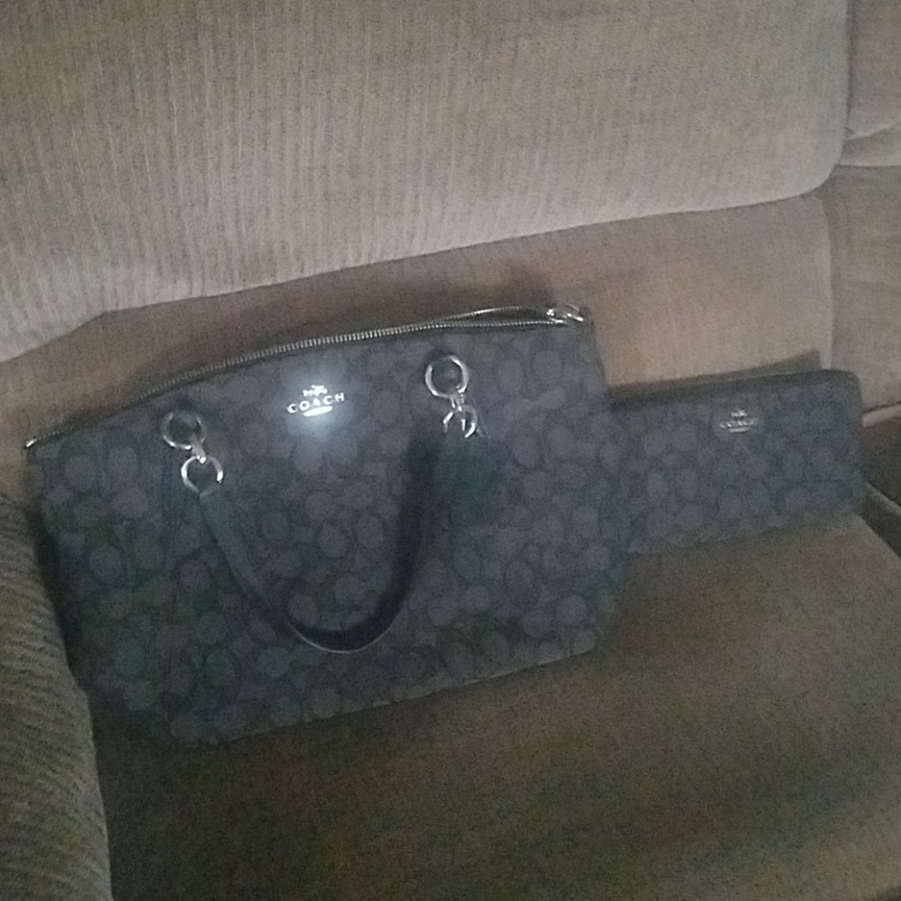 Coach purse